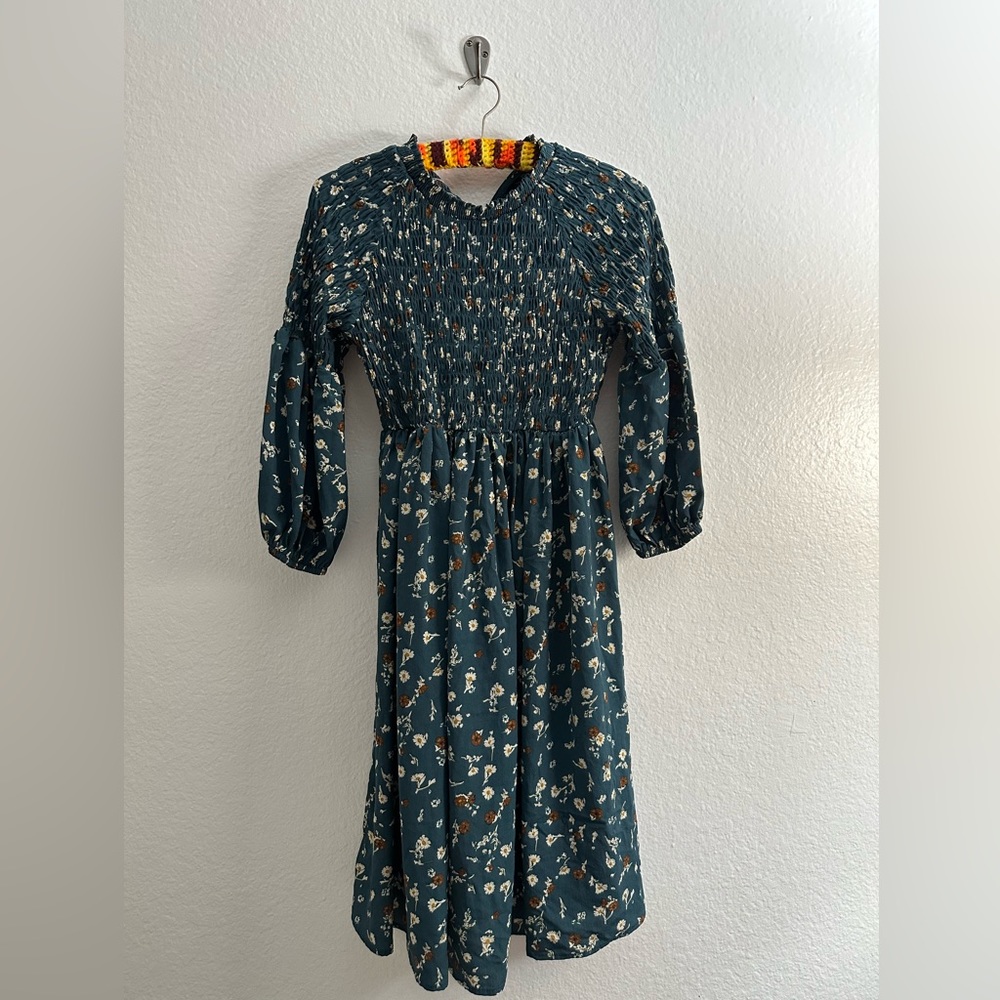 Floral Dress - Picture 3 of 8